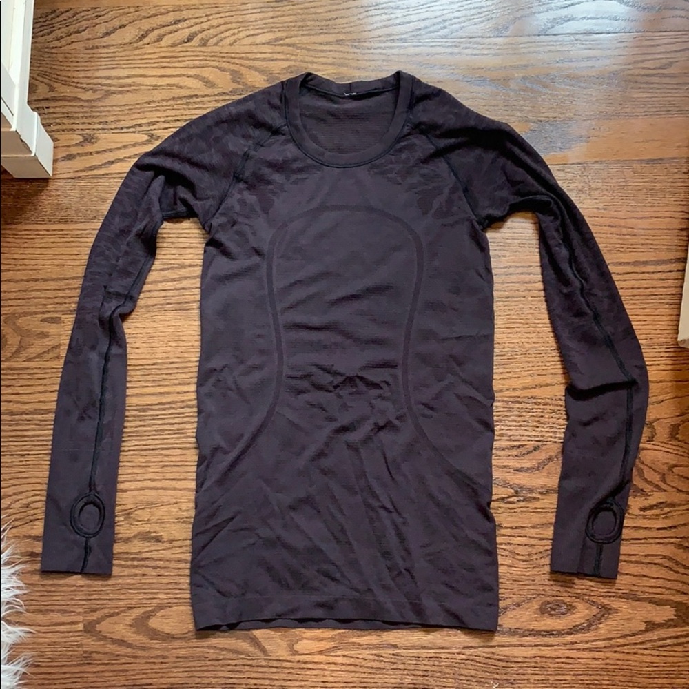 Lulu lemon Long sleeve Top